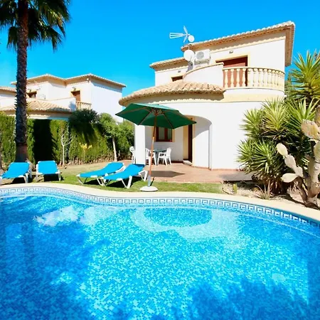 Villa El Palmar Si Denia