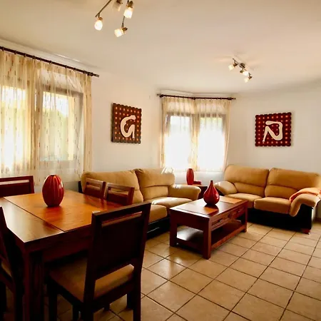 El Palmar Si Villa *