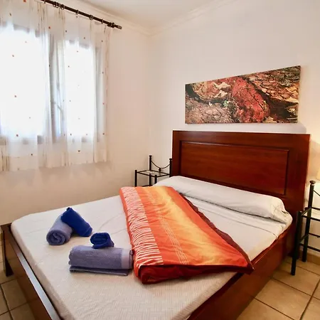 Villa El Palmar Si