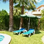 Villa El Palmar Si By Carlosferien Dénia