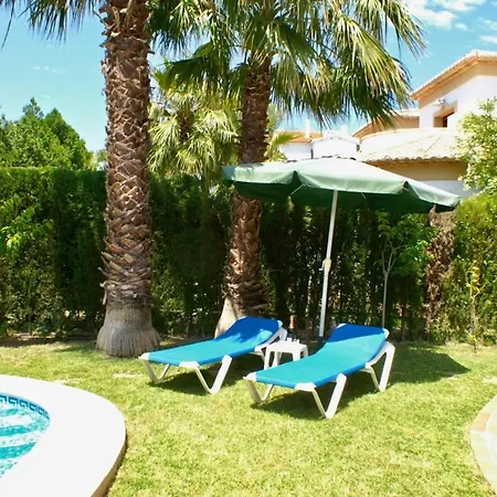 Villa El Palmar Si By Carlosferien Dénia