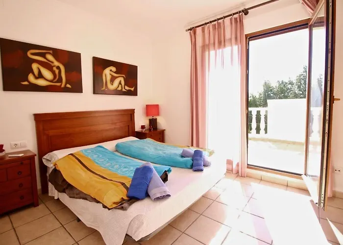 El Palmar Si By Carlosferien Villa *