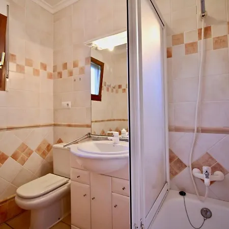 El Palmar Si By Carlosferien Villa