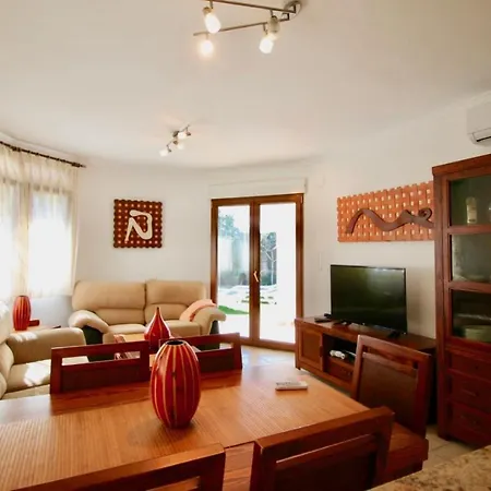 Villa El Palmar Si By Carlosferien